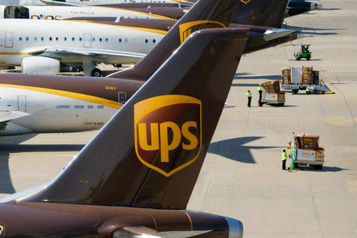 北京UPS國際快遞免費(fèi)包裝盒的尺寸有哪些？